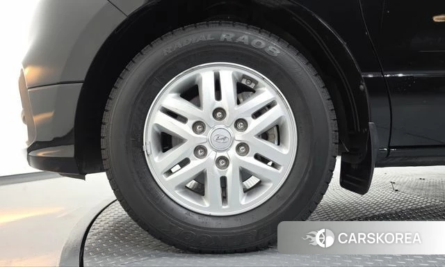 Hyundai The New Grand Starex id 5018712 из Кореи 24