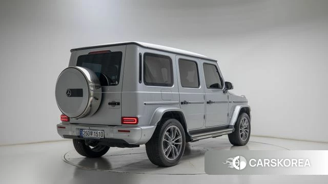 Mercedes-Benz G-Class W465 id 5011291 из Кореи 14