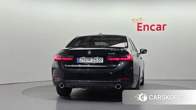 BMW 3 Series (G20) id 4965107 из Кореи 28