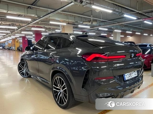 BMW X6 (G06) id 4975721 из Кореи 14
