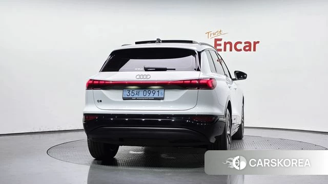 Audi Q6 e-Tron (GF) id 4879443 из Кореи 32