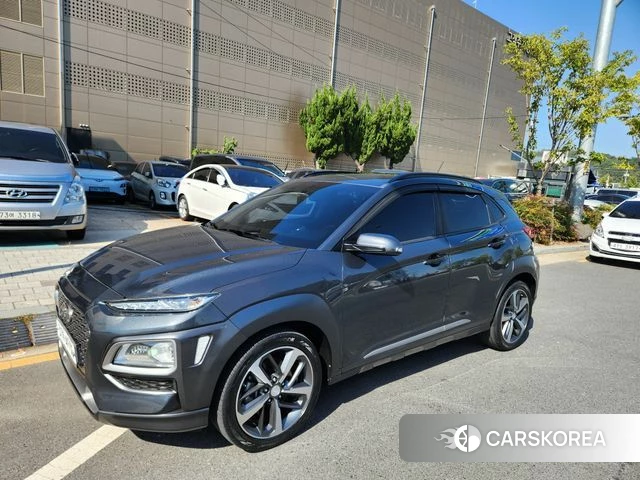 Hyundai Kona id 4993594 из Кореи 14