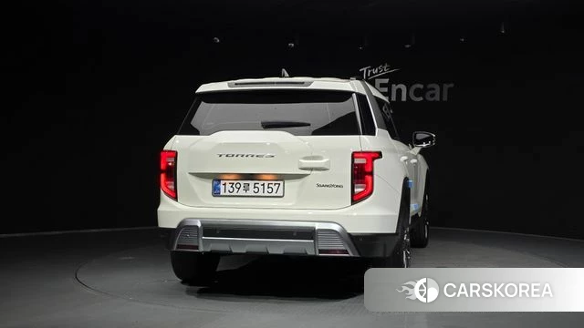 Ssangyong Torres id 5040125 из Кореи 14