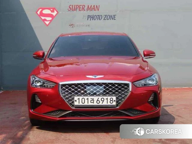 Genesis G70 id 4937702 из Кореи 14