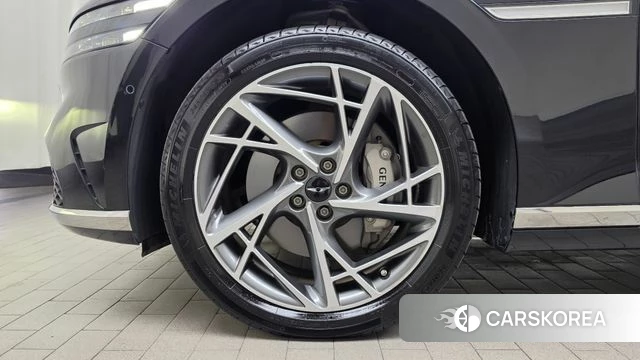 Genesis G90 (RS4) id 5012321 из Кореи 27