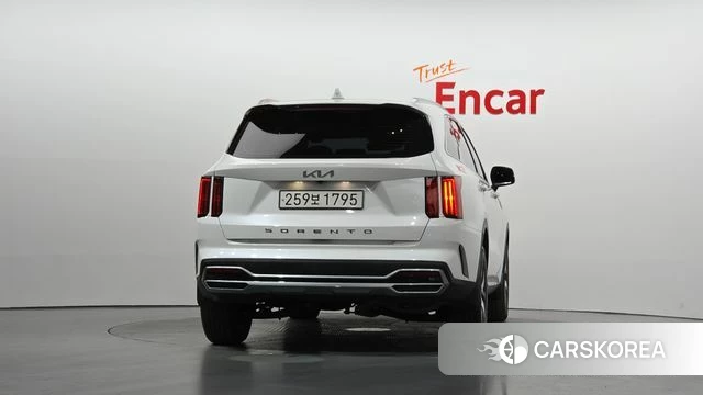 Kia Sorento 4th Generation id 5040385 из Кореи 27