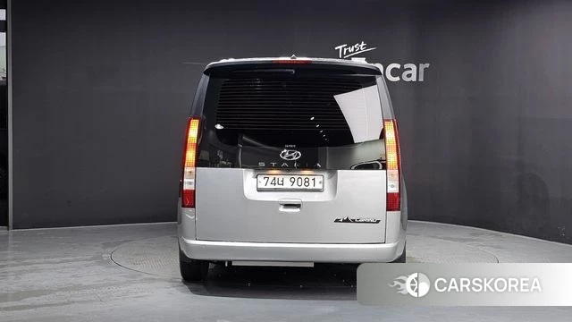 Hyundai Staria id 4567497 из Кореи 14