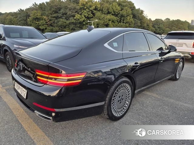 Genesis G80 (RG3) id 5022332 из Кореи 14