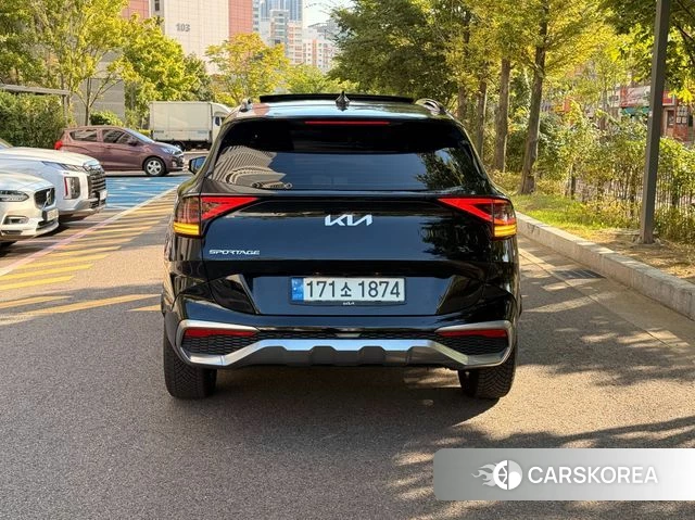 Kia Sportage 5th Generation Hybrid id 4991886 из Кореи 14