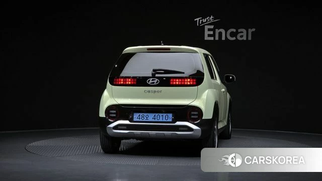Hyundai Casper Electric id 5016080 из Кореи 28