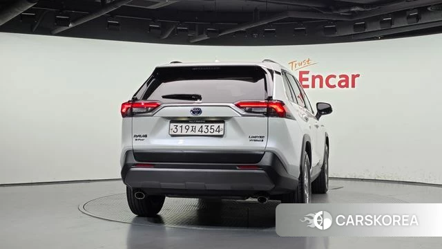 Toyota RAV4 5th Generation id 4942895 из Кореи 28