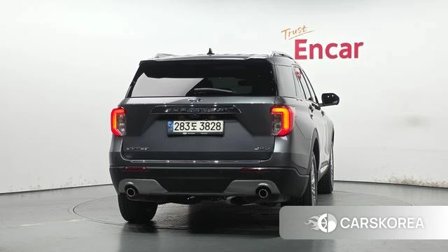 Ford Explorer 6th Generation id 5002653 из Кореи 14