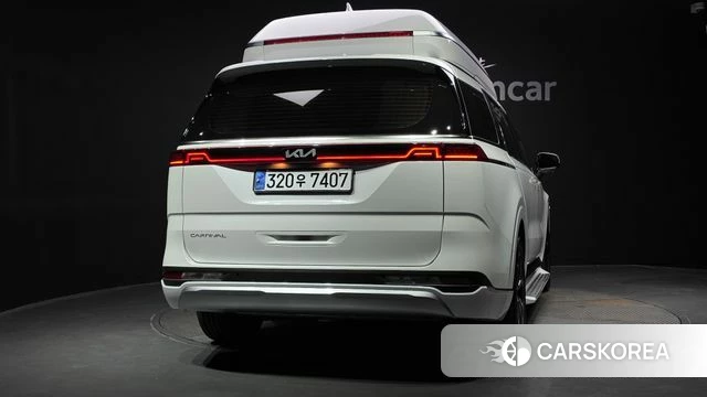 Kia Carnival 4th generation id 4764095 из Кореи 30