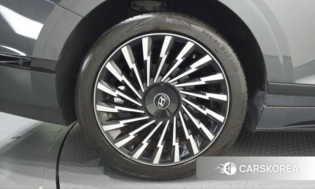 Hyundai Grandeur Hybrid (GN7) id 5021666 из Кореи 31