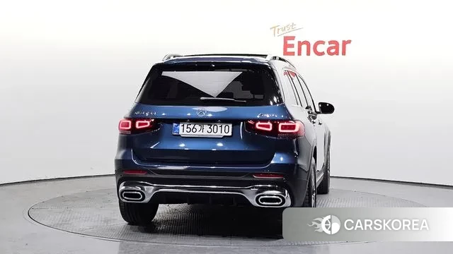 Mercedes-Benz GLB-Class X247 id 3758339 из Кореи 14
