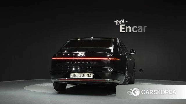 Hyundai Grandeur Hybrid (GN7) id 4985807 из Кореи 31