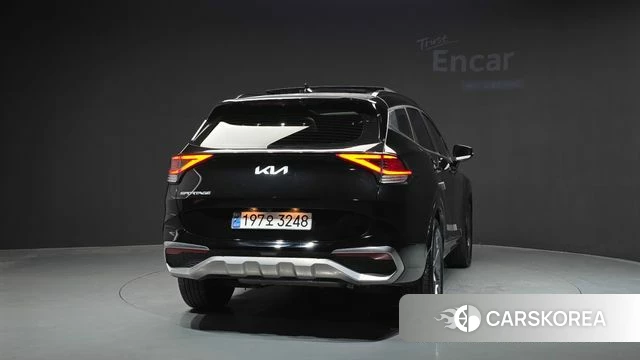 Kia Sportage 5th Generation id 5033919 из Кореи 27