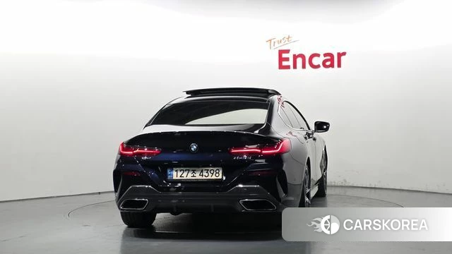 BMW 8 Series (G15) id 4942757 из Кореи 14