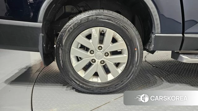 Ssangyong The New Rexton Sports Cannes id 4966476 из Кореи 26