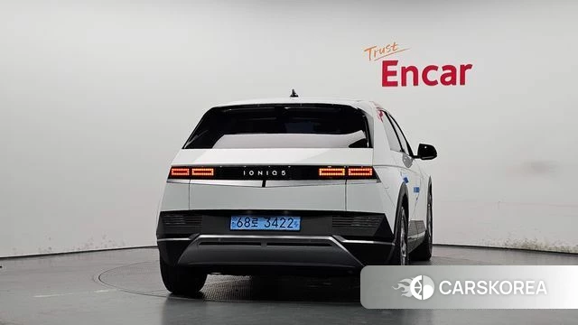 Hyundai Ionic 5 id 4720563 из Кореи 14