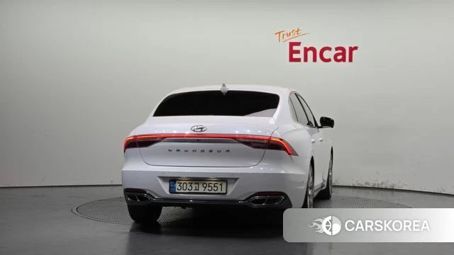 Hyundai The New Grandeur IG id 5047909 из Кореи 30