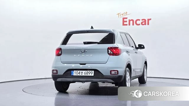 Hyundai Venue id 5038723 из Кореи 24