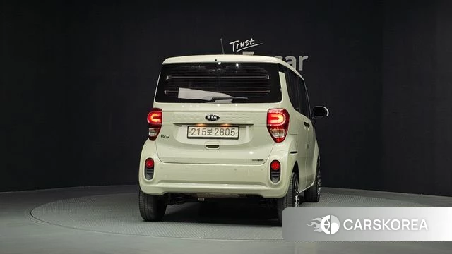Kia The New Ray id 5054450 из Кореи 14
