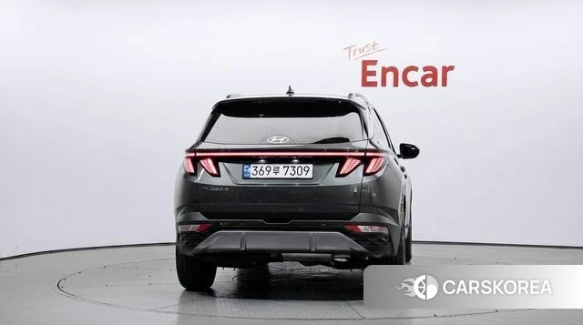 Hyundai Tucson (NX4) id 5039615 из Кореи 24