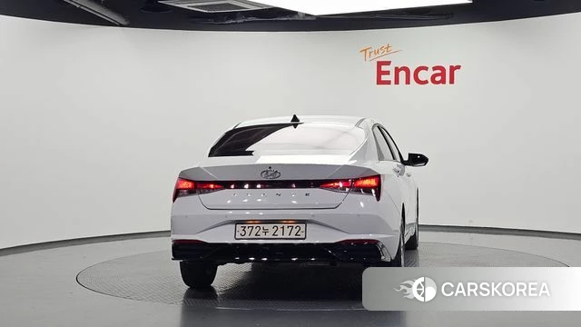 Hyundai Avante (CN7) id 5012930 из Кореи 24