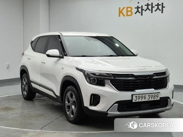 Kia The New Seltos id 4975812 из Кореи 12