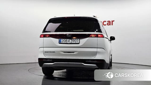 Kia Carnival 4th generation id 4775442 из Кореи 14