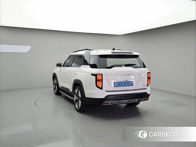 Ssangyong Torres EVX id 4970981 из Кореи 14