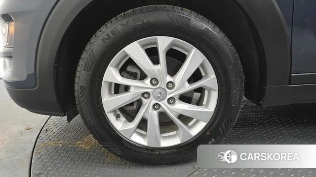 Hyundai All New Tucson id 5004471 из Кореи 24