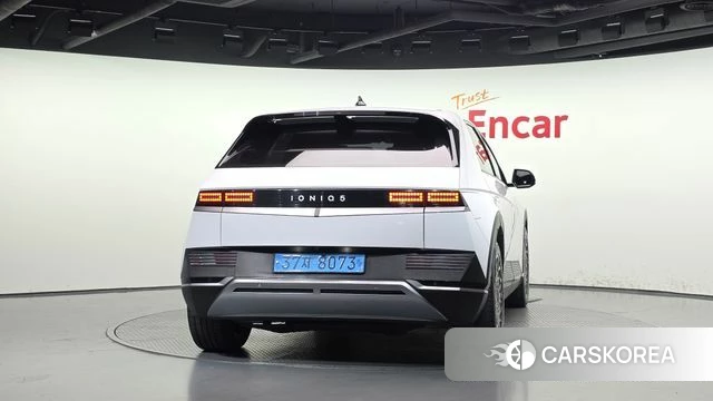 Hyundai Ionic 5 id 5002577 из Кореи 14