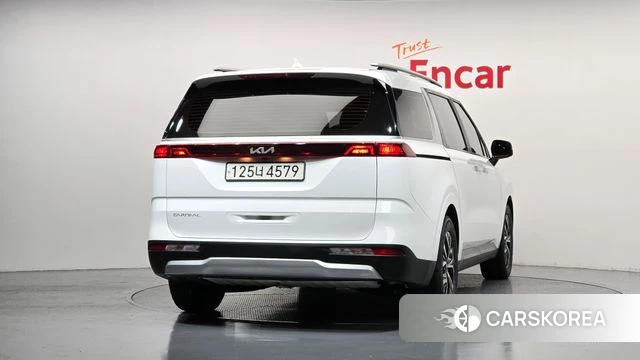 Kia Carnival 4th generation id 5012080 из Кореи 14