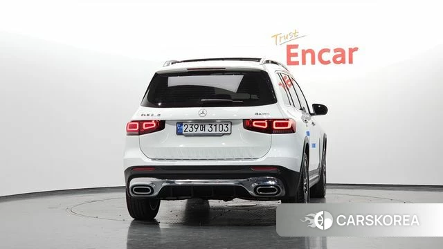 Mercedes-Benz GLB-Class X247 id 5003513 из Кореи 24