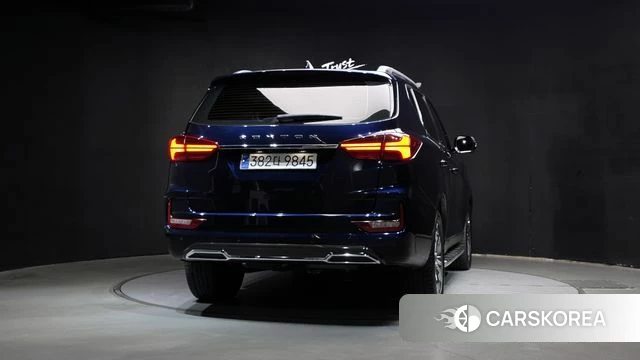 Ssangyong All New Rexton id 4986662 из Кореи 26
