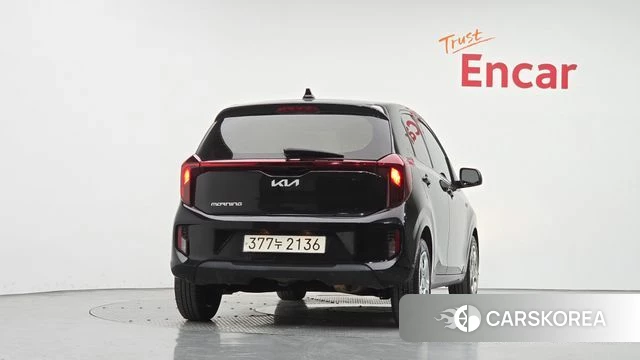 Kia The New Morning (JA) id 5039073 из Кореи 14