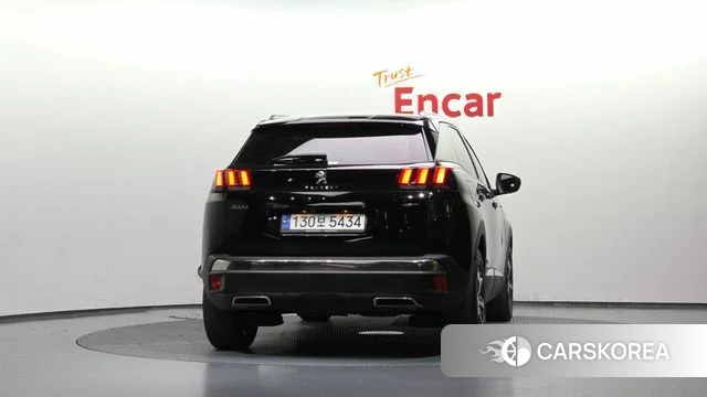 Peugeot 3008 second generation id 5018022 из Кореи 28