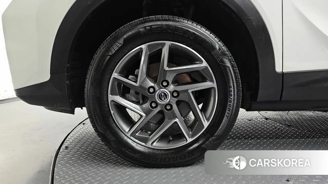 Ssangyong Korando EV (E-Motion) id 4936232 из Кореи 25