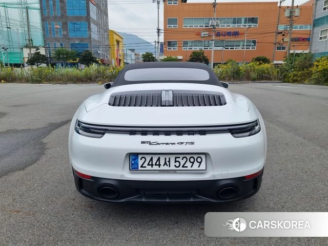 Porsche 911(992) id 5002186 из Кореи 14