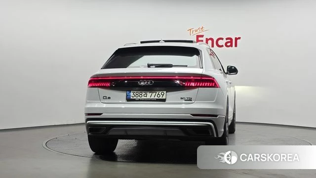 Audi Q8 (4M) id 4992327 из Кореи 34