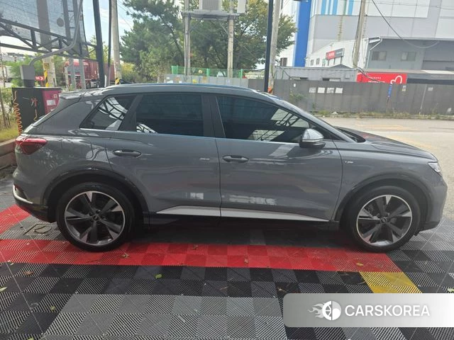 Audi Q4 e-Tron (F4) id 5012173 из Кореи 8