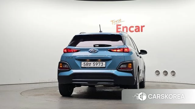 Hyundai Kona id 4998625 из Кореи 14