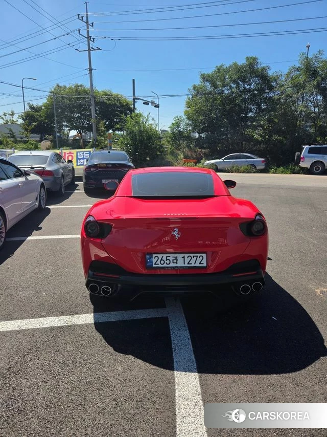 Ferrari Portofino id 4918789 из Кореи 7