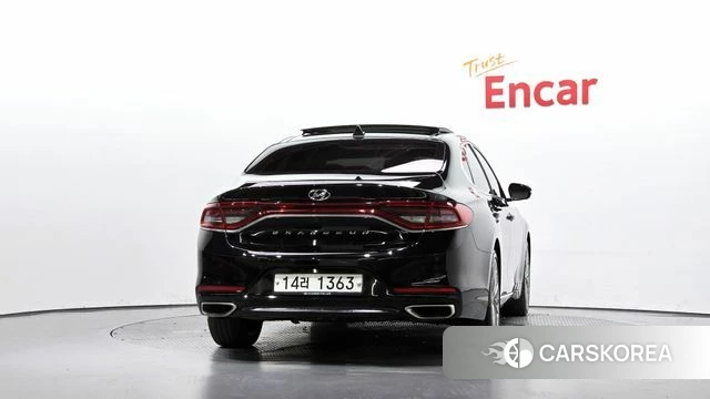 Hyundai Grandeur IG id 4960512 из Кореи 25