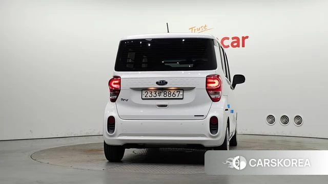 Kia The New Ray id 4952037 из Кореи 25