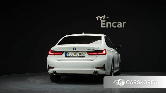 BMW 3 Series (G20) id 5003334 из Кореи 14
