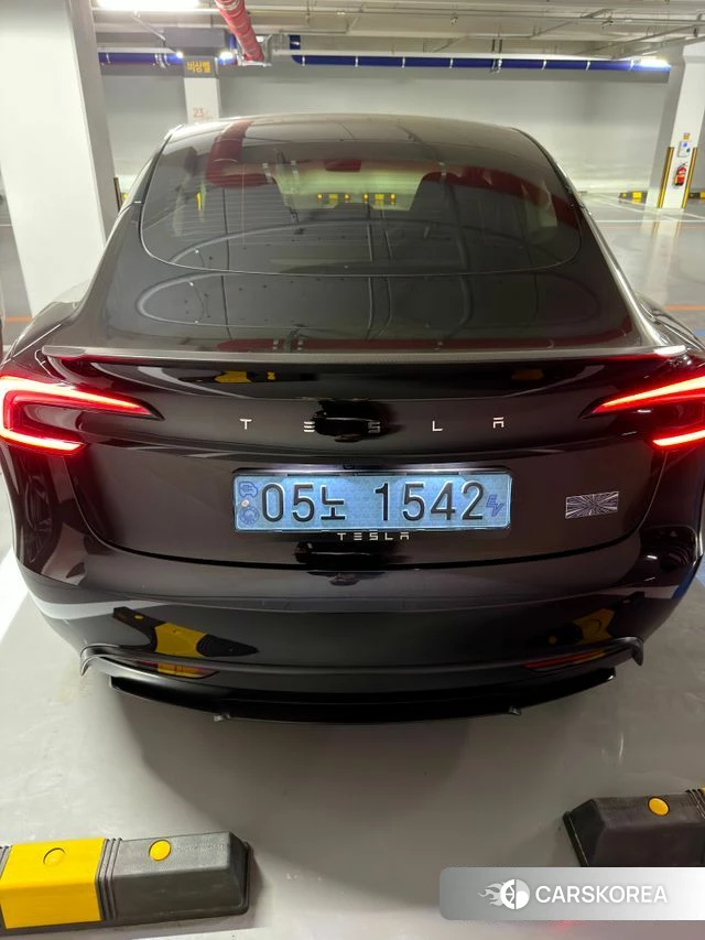 Tesla Model 3 id 4948451 из Кореи 7