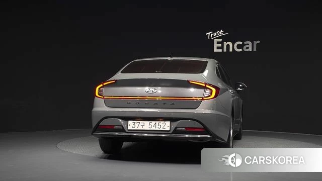 Hyundai Sonata (DN8) id 4836917 из Кореи 28